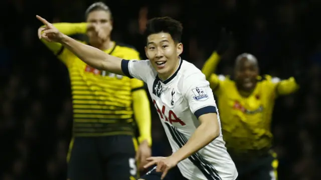 Son Heung-min