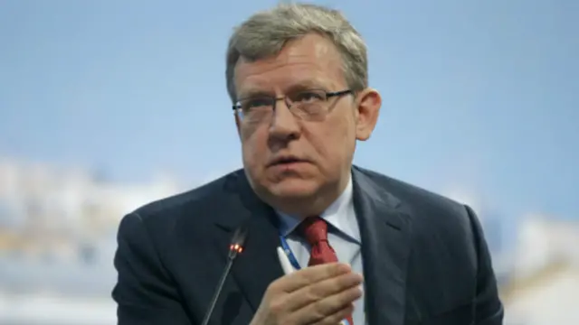 Alexei Kudrin