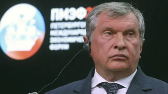 Igor Sechin