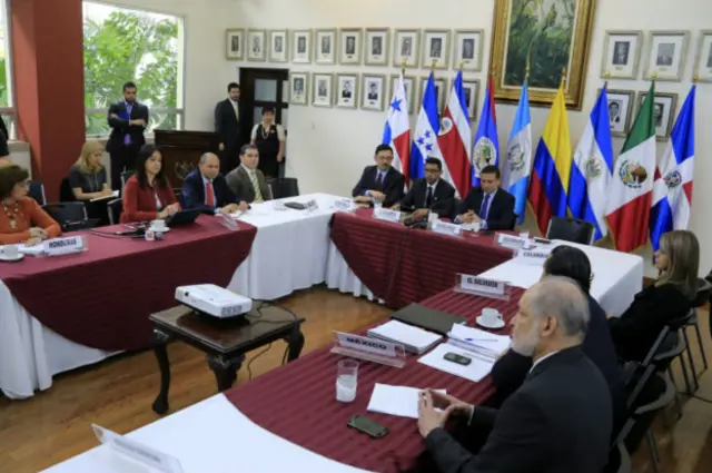 El plan fue acordado en una reunión celebrada en Guatemala.