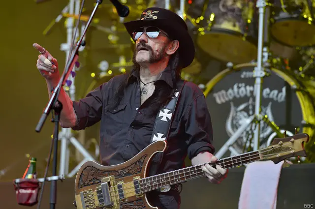 Лемми Килмистер