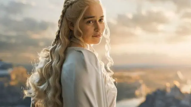 گیم آف تھرونز کا امریکہ کے مقبول ترین ٹی وی سیریز میں شمار ہوتا ہے