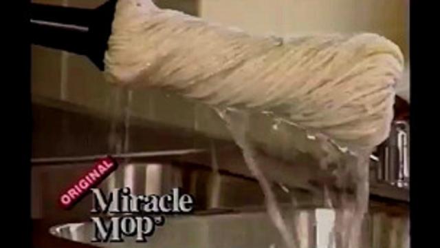 El miracle mop