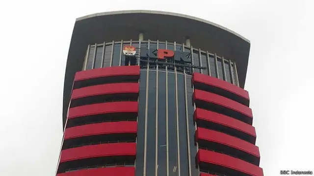 Narapidana korupsi tak sampai 1 persen jumlahnya, jadi remisi dengan alasan penjara kelebihan daya tampung, dianggap keliru.