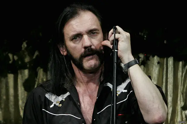 Леммі Кілмістер