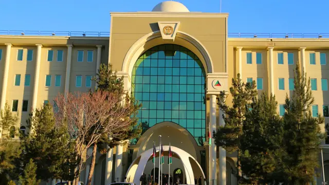 ددفاع وزارت سرپرست وايي، ودانۍ د جرمني په همکارۍ د امريکا له لوري د ۲۰۰ ميليون امریکايي ډالرو په لګښت جوړه شوې ده