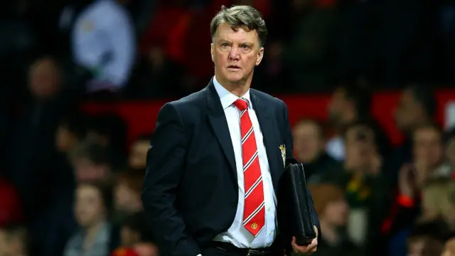 Louis Van Gaal