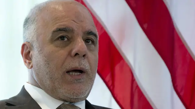 iraq prime minister Haider