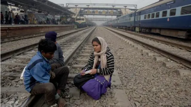 اخبار کے رپورٹر یا تو سٹریٹ چلڈرن ہیں یا پھر دہلی اور آس پاس کے علاقوں میں کام کرنے والی چائلڈ لیبر ہے