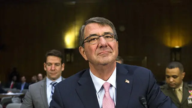 کارتر با تاکید بر کمک ائتلاف بین‌المللی، از نبردی طولانی برای شکست کامل داعش سخن گفته است