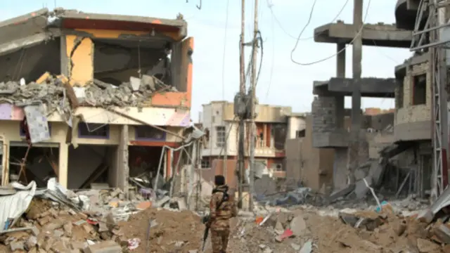 حفظ رمادی مستلزم بازسازی شهر و بازگرداندن ساکنان آن است