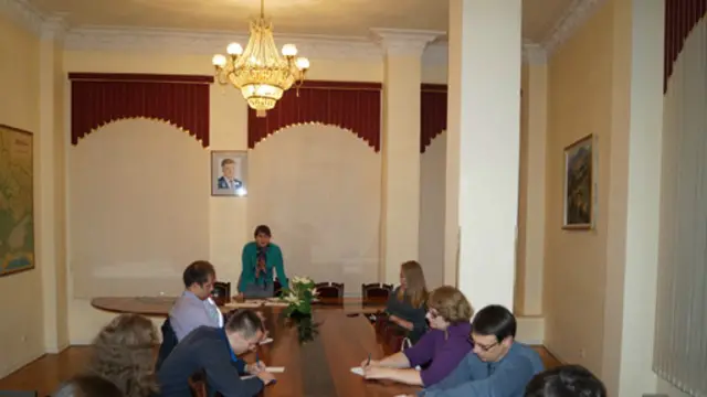 Українська в Москві