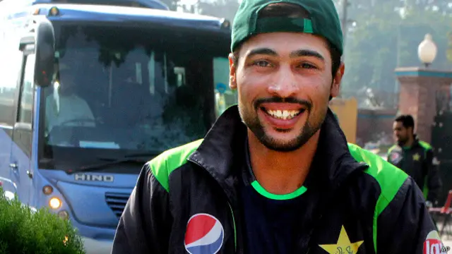 मुहम्मद आमिर