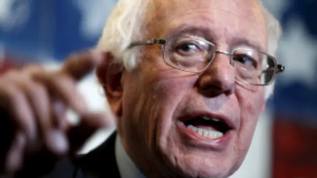 Bernie Sanders
