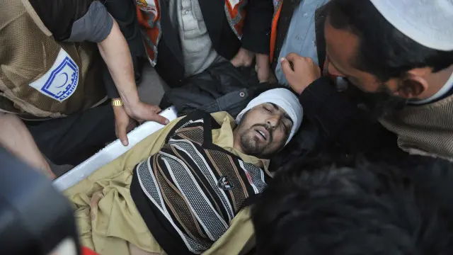 حملے میں ہلاک ہونے والوں کی تعداد بڑھ کر 26 تک پہنچ گئی ہے