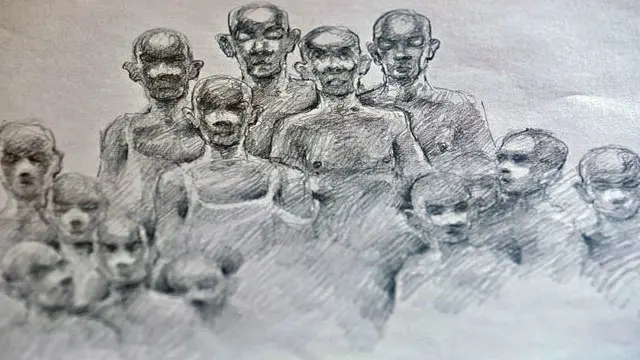 Ужасы сирийской тюрьмы