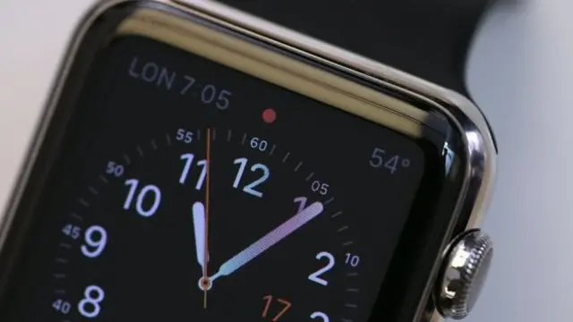 Reloj de Apple
