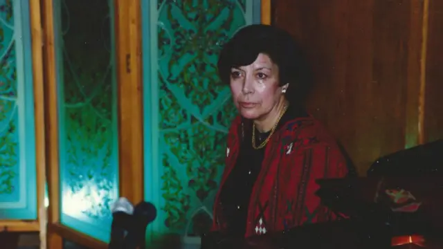 شاداب وجدی، تهیه کننده و گوینده سابق 