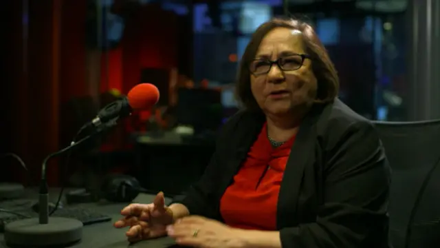 سودابه جوادی، تهیه کننده قصه‌های شهرزاد و گوینده سابق اخبار