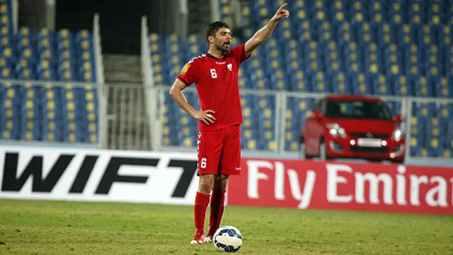 امید پوپلزی در بازی در برابر تیم مالدیو دو گل به ثمر رساند