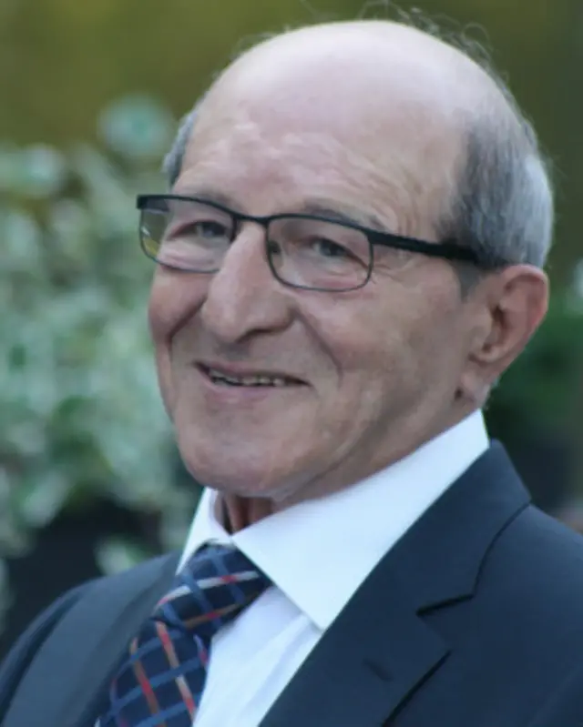 مرتضی رئیسی، همکار بی‌بی‌سی در آلمان