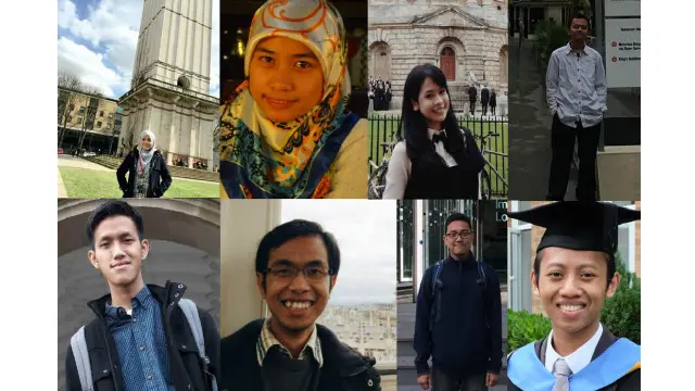 Pelajar di #KabarDariInggris