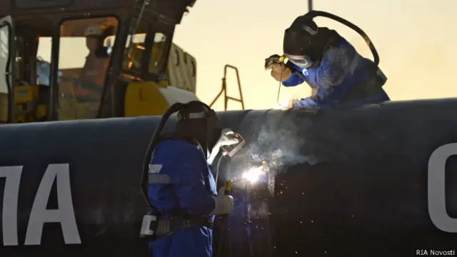 Сила Сибири