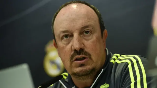 Rafael Benitez