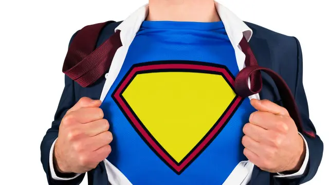 superheroe