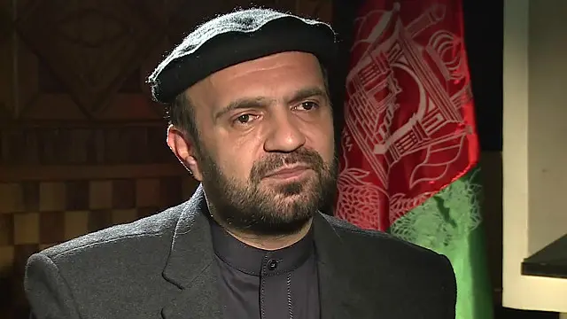 نایب اول مجلس نمایندگان افغانستان مدعی است که دولت از مردم ننگرهار در برابر داعش دفاع نمی‌کند