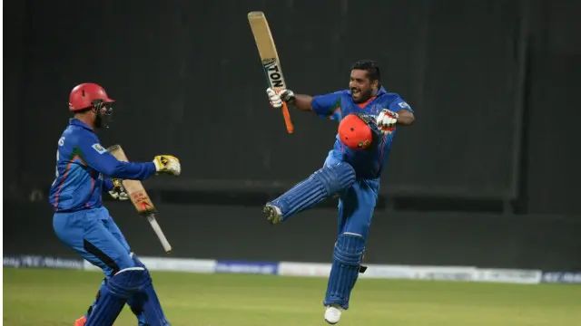 شهزاد محمدي ۱۳۱ منډې جوړې کړې او و نه سوځېد