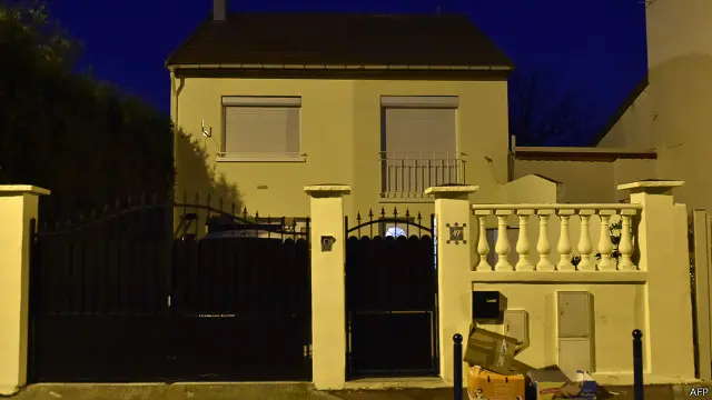 Rumah Charaffe al Mouadan