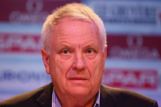 Свейн Арне Хансен