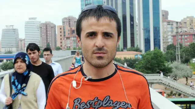 Halil Ibrahim Dincdag