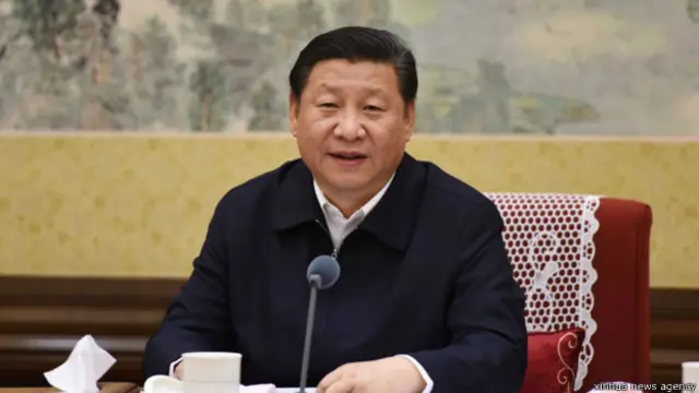 中國政治觀察家們的共識是：習近平是近代中國最強勢的領導人之一