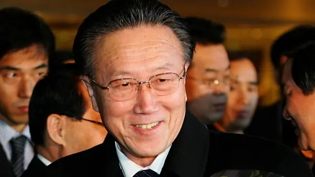 Kim Yang-gon là "người đồng chí thân thiết nhất, người cộng sự cách mạng" của nhà lãnh đạo Kim Jong Un