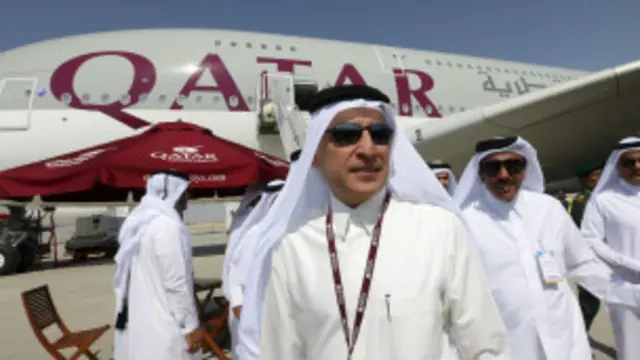 Akbar al Baker