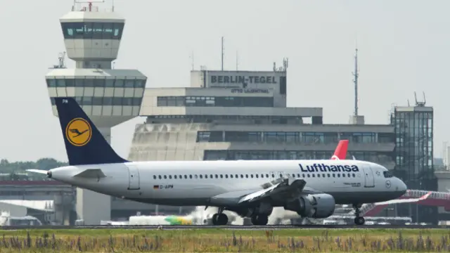 Aeropuerto de Berlín