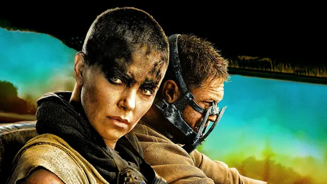 "Безумный Макс: Дорога ярости"