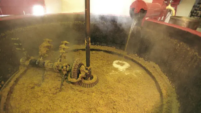 Процесс ферментации