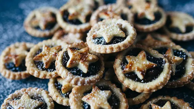 Гора печенья