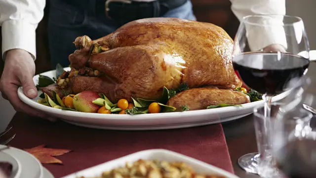 Праздничное блюдо