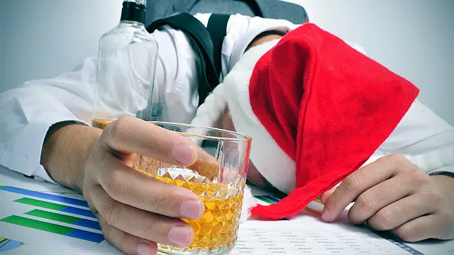 Після офісної вечірки