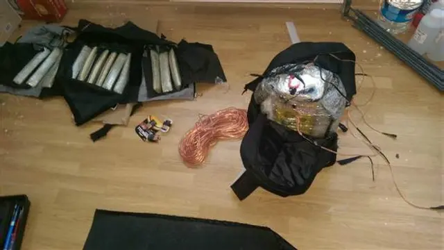 30 декабря в Анкаре были задержаны два человека, у которых нашли пояса смертников