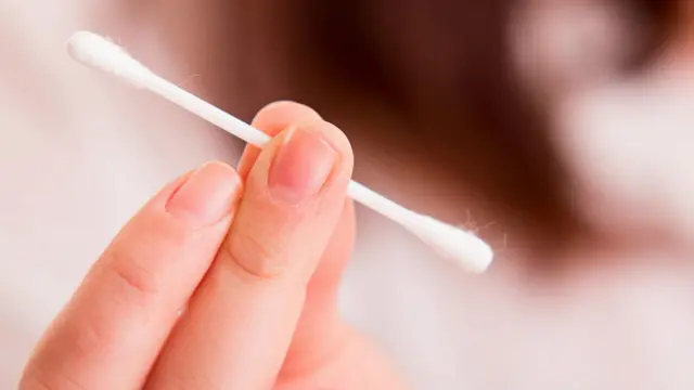 Ватная палочка