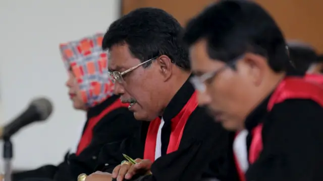 Hakim Parlas Nababan