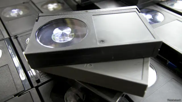 Cintas de Betamax