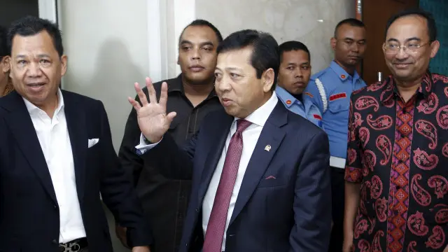 Setya Novanto