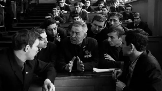 Alexei Stakhanov | Alamy