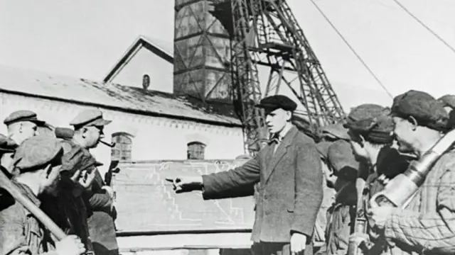 Alexei Stakhanov | Alamy